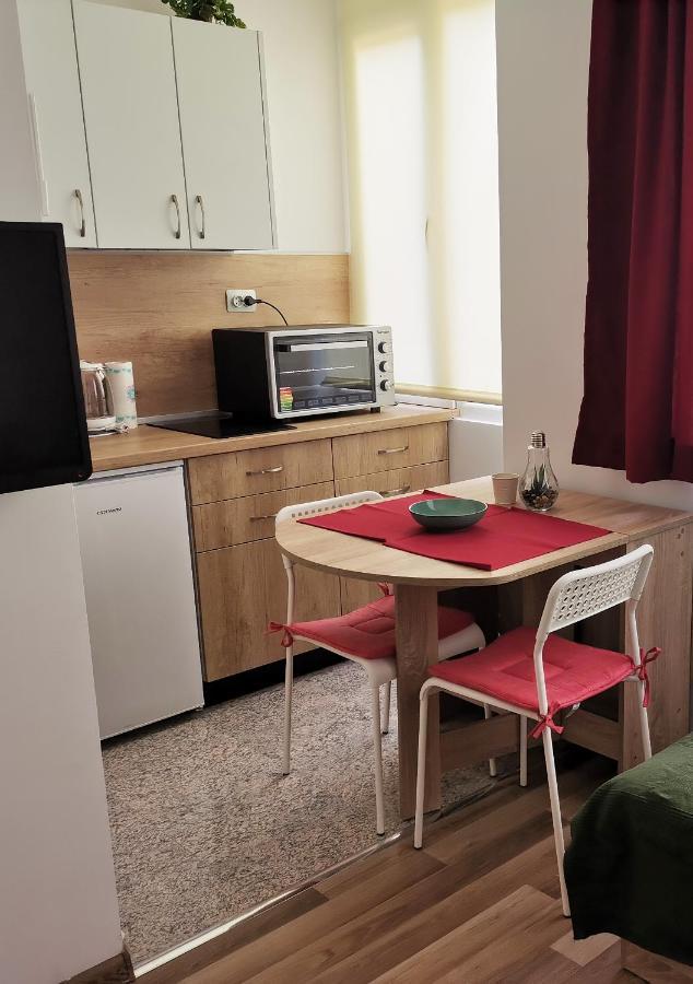 4 Seasons Apartments, A2 普罗夫迪夫 外观 照片